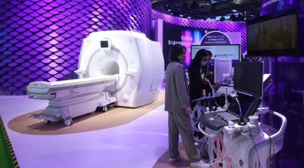 配资平台在线咨询 中国医疗器械市场的替代性机会出现了 | 海斌访谈